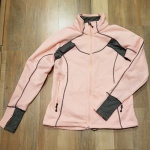 Pink Workout Jacket